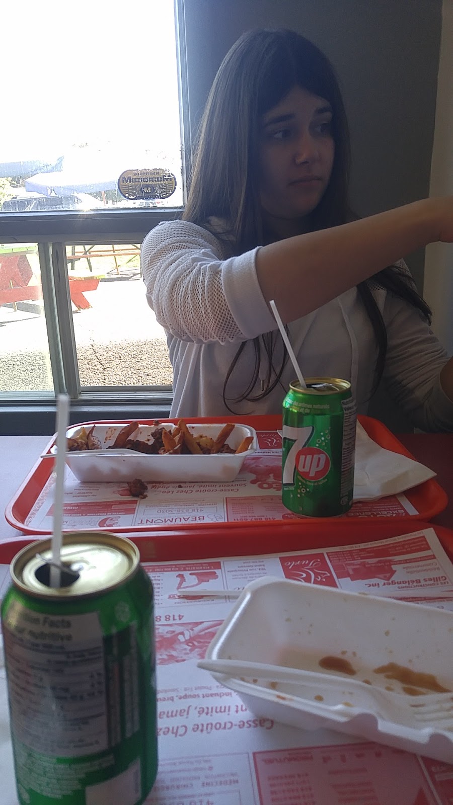 Casse-Croute Leo Senc | 158 Rue Nadeau, Saint-Gervais, QC G0R 3C0, Canada | Phone: (418) 887-3113