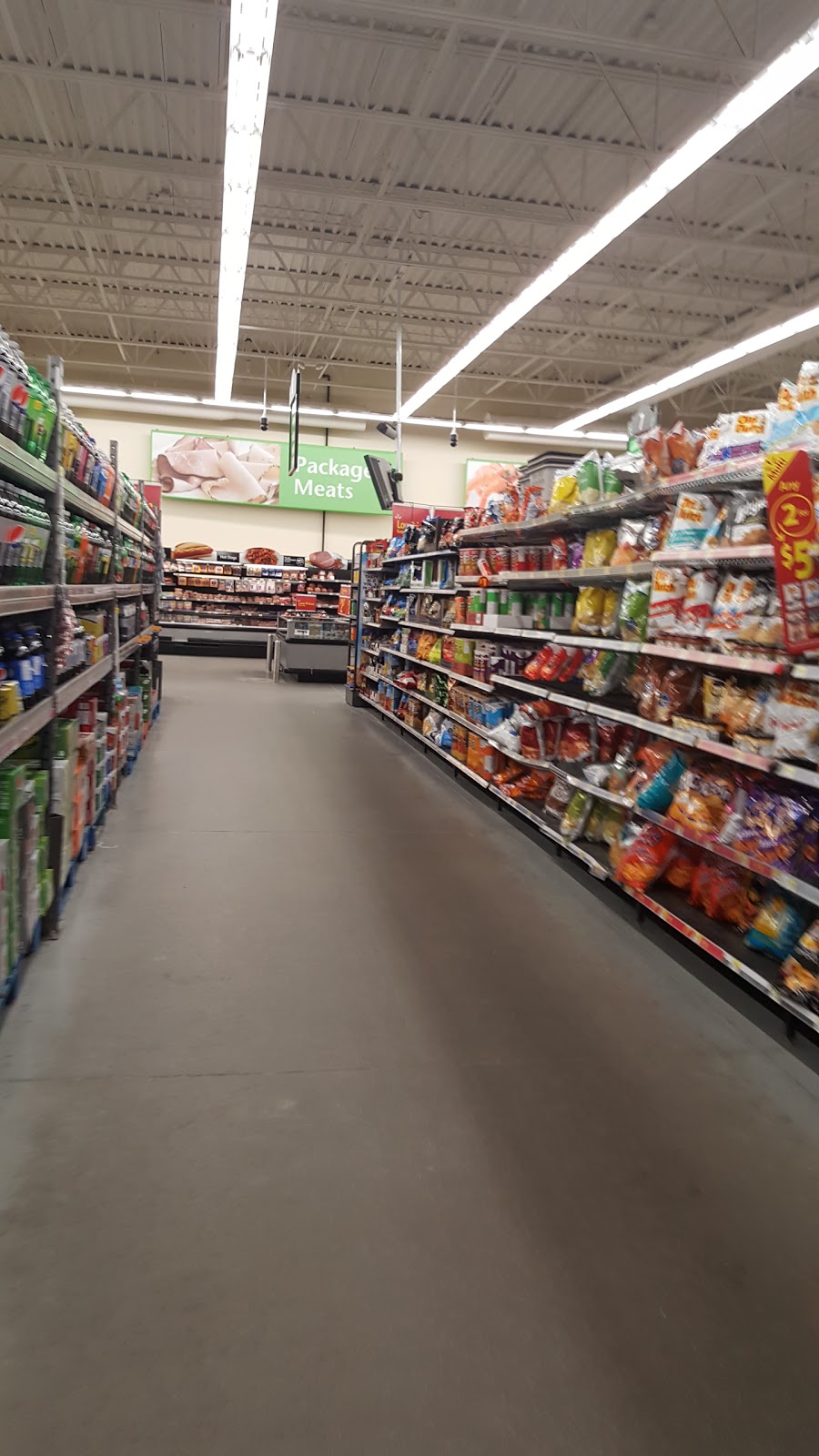 Walmart Sussex | 80 Main St, Sussex, NB E4E 1Y6, Canada | Phone: (506) 432-1814