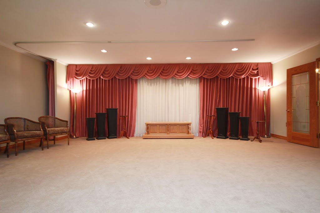 Lyons Funeral Home | 51 Concession St, Westport, ON K0G 1X0, Canada | Phone: (613) 273-3333