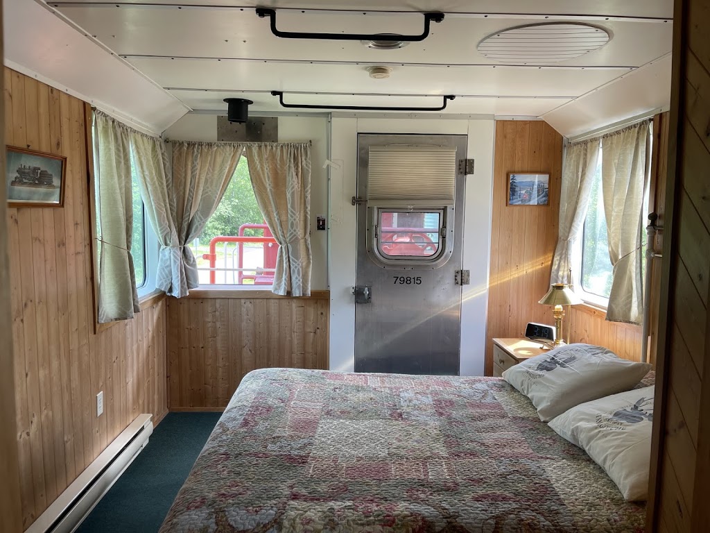 Train Station Inn | 21 Station Road, Tatamagouche, NS B0K 1V0, Canada | Phone: (902) 657-3222
