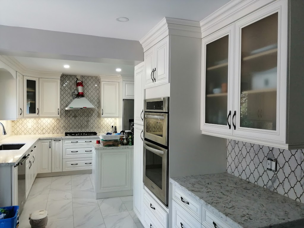 Comfy Kitchen & Bath Inc. | 5266 General Rd Unit 11, Mississauga, ON L4W 1Z7, Canada | Phone: (905) 614-1788