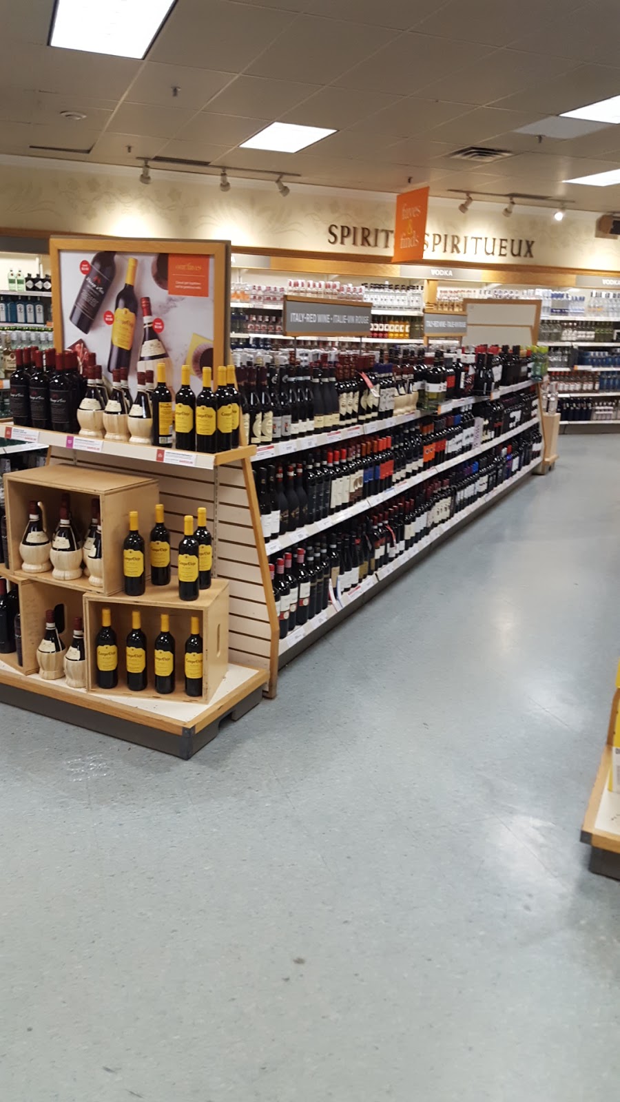 LCBO | Albion Mall, 1530 Albion Rd, Etobicoke, ON M9V 1B4, Canada | Phone: (416) 740-1857