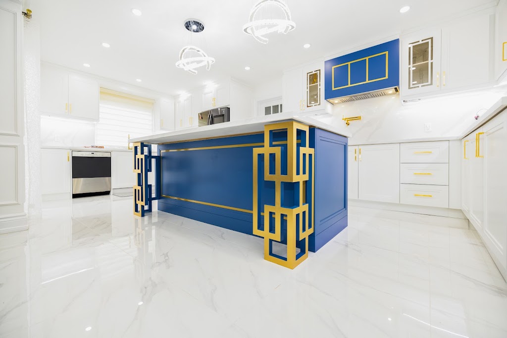 impact custom cabinet | 6 Johnson Rd, Aurora, ON L4G 2A2, Canada | Phone: (416) 990-9007