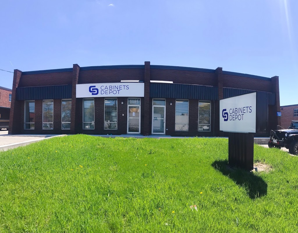 Cabinets Depot Canada Warehouse | 1185 Matheson Blvd E, Mississauga, ON L4W 1B6, Canada | Phone: (905) 602-0644