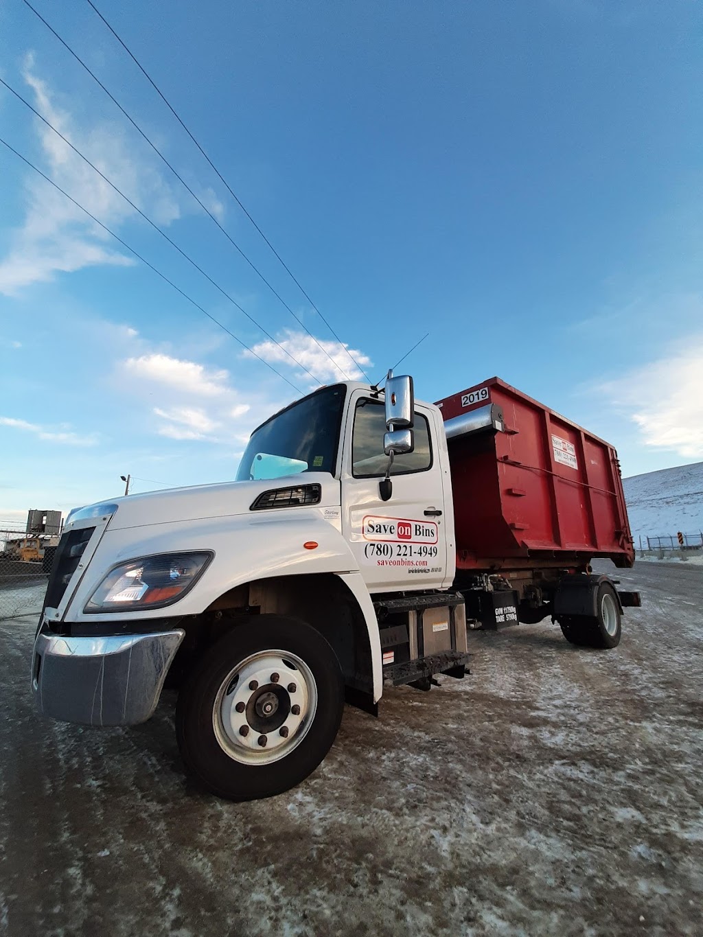 Save On Bins inc. | 14920 45th Ave NW, Edmonton, AB T6H 5T5, Canada | Phone: (780) 221-4949