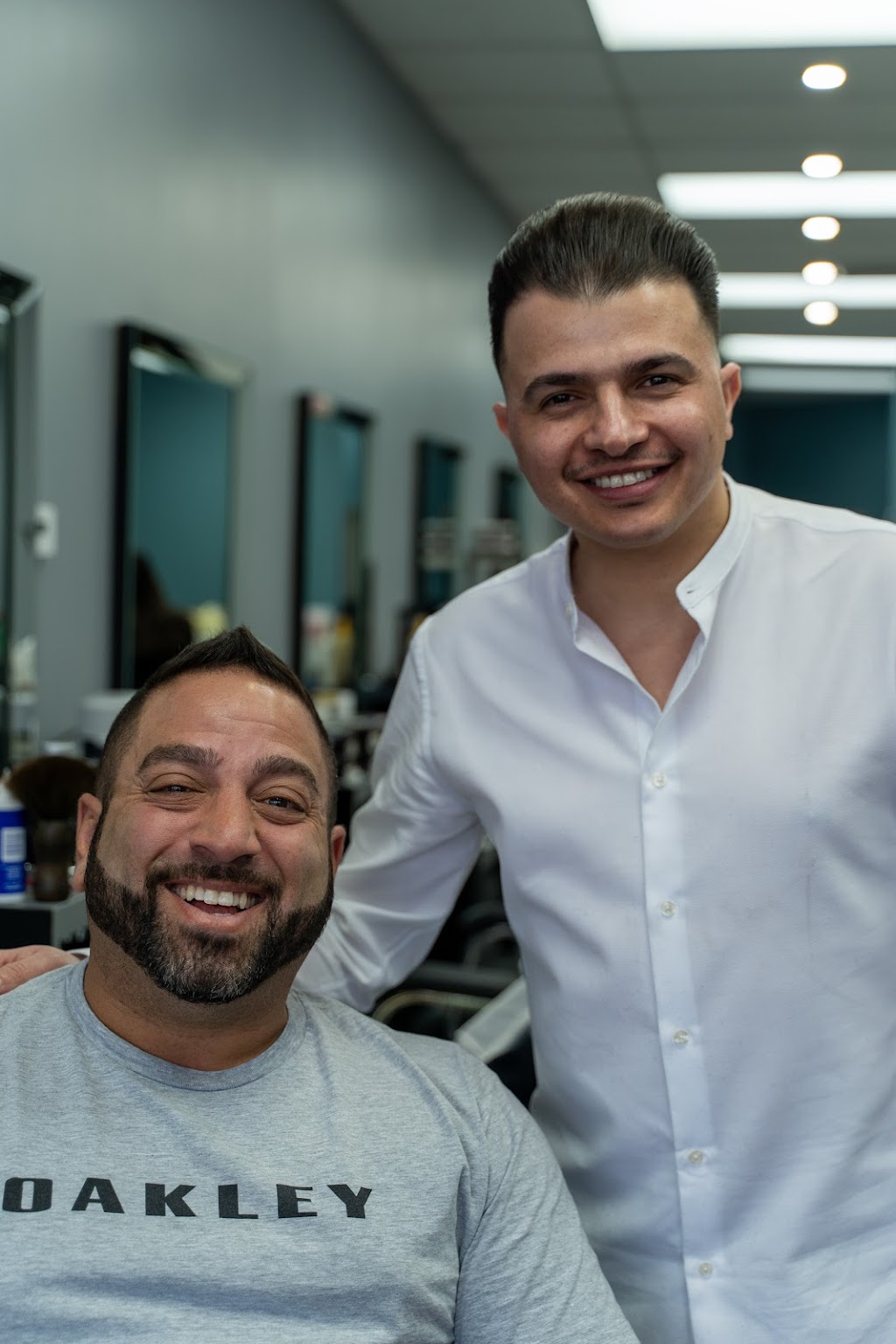 Fabulous Barbershop | 2549 Baseline Rd, Ottawa, ON K2H 7B3, Canada | Phone: (613) 820-0128