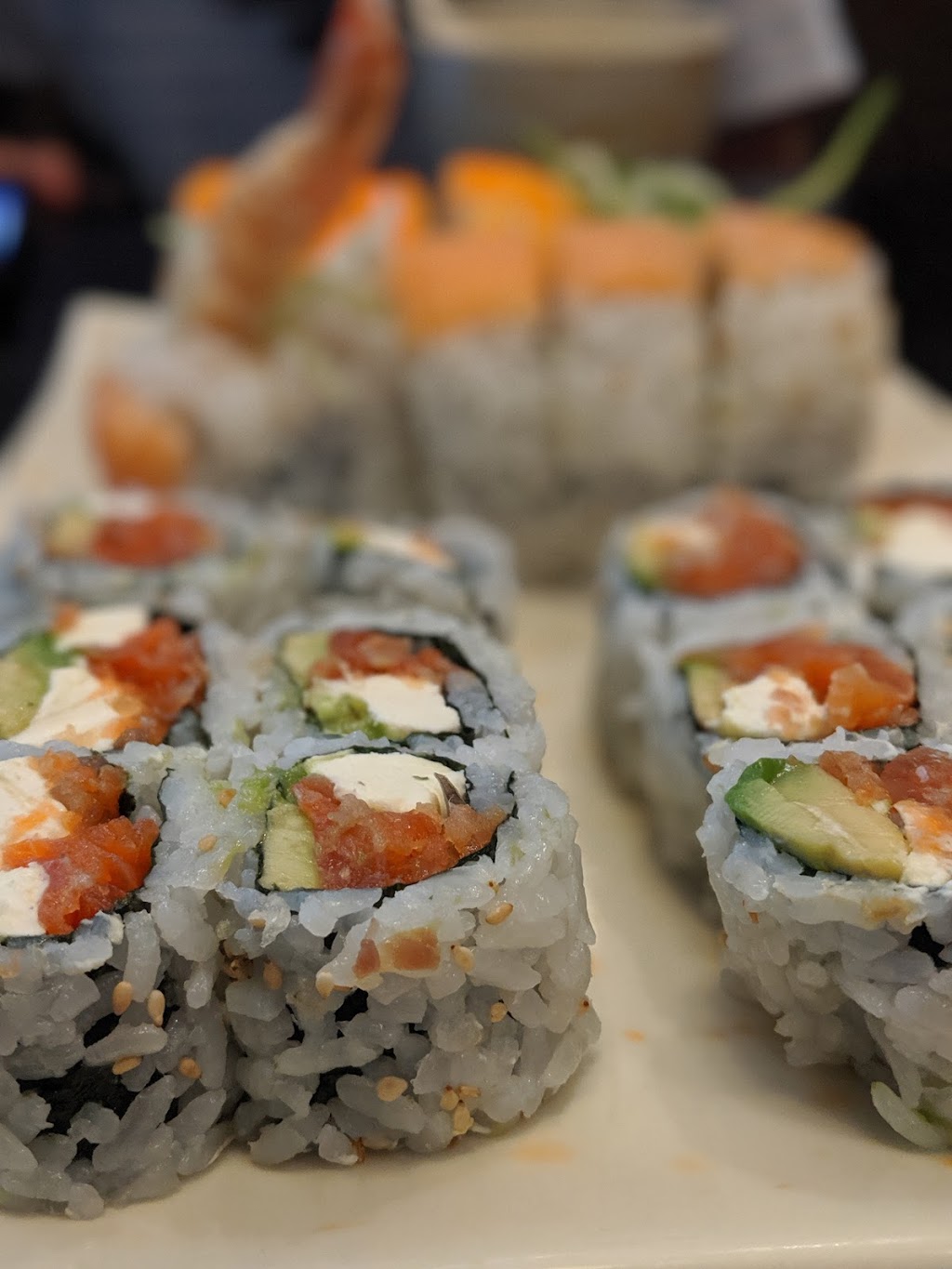 Sushi Village | 1675 Tenth Line Rd, Orléans, ON K1E 3P6, Canada | Phone: (613) 837-2889