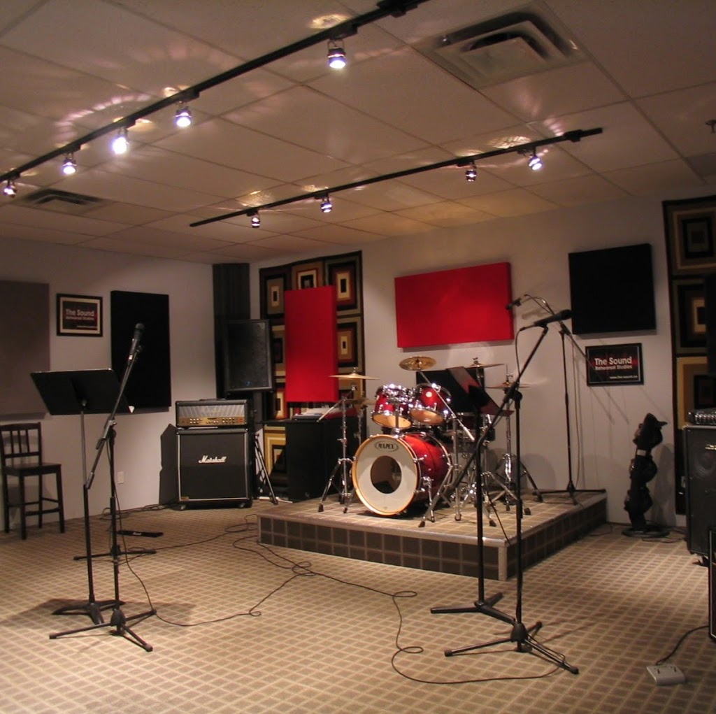 The Sound Rehearsal Studios | 219 Connie Crescent #8, Concord, ON L4K 1L3, Canada | Phone: (905) 738-4526