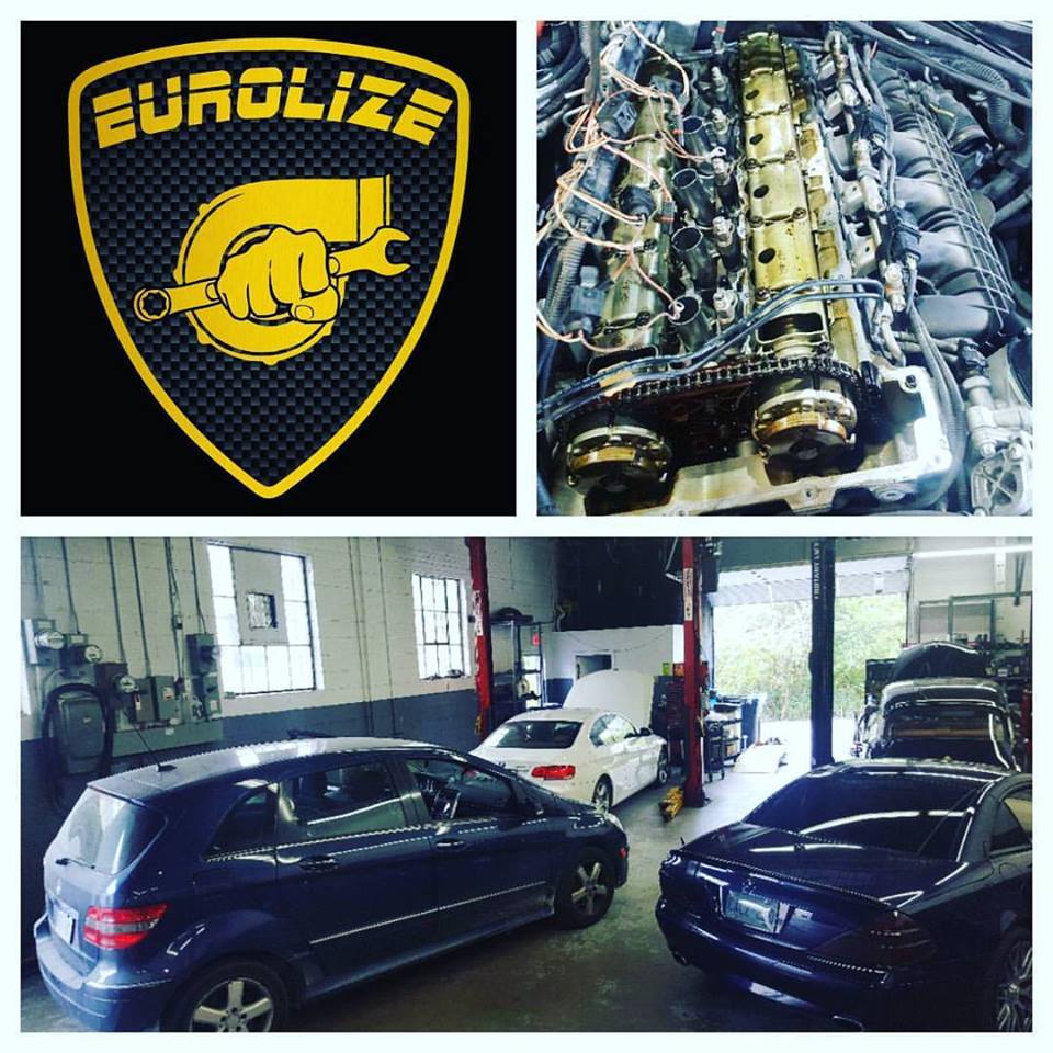 Eurolize Auto Boutique Ltd | 85 Glen Cameron Rd, Thornhill, ON L3T 1N8, Canada | Phone: (905) 597-4499