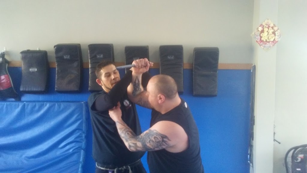Bissett Jiu-Jitsu Winnipeg Den | 1777 Portage Ave, Winnipeg, MB R3J 0E8, Canada | Phone: (204) 995-5179