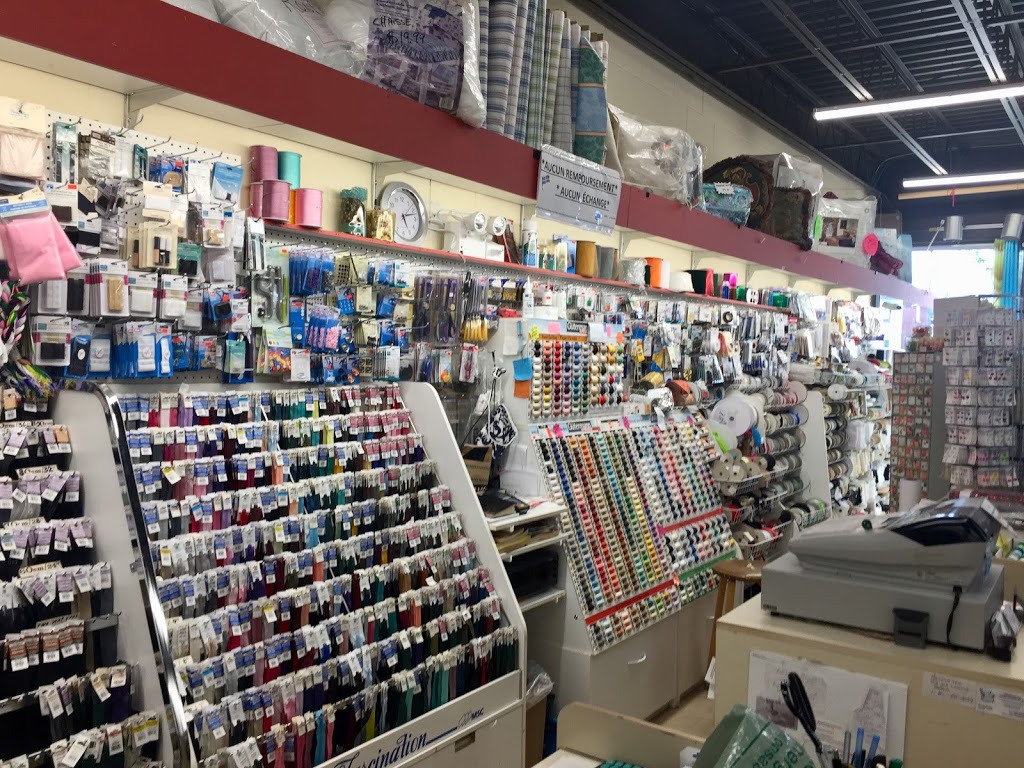 Tissus Du Quebec | 755 Bd Taschereau, La Prairie, QC J5R 1W1, Canada | Phone: (450) 659-1475