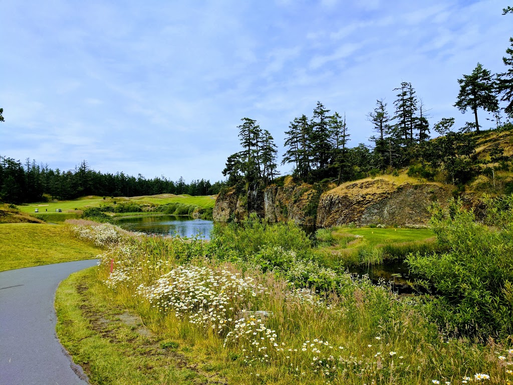 Highland Pacific Golf | 450 Creed Rd, Victoria, BC V9B 6C9, Canada | Phone: (250) 478-4653