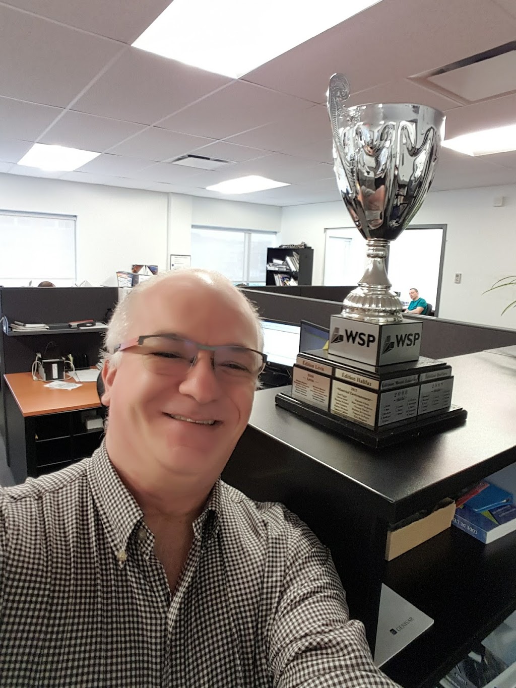 WSP | 351 Steelcase Rd W #10-12, Markham, ON L3R 4H9, Canada | Phone: (905) 475-0065