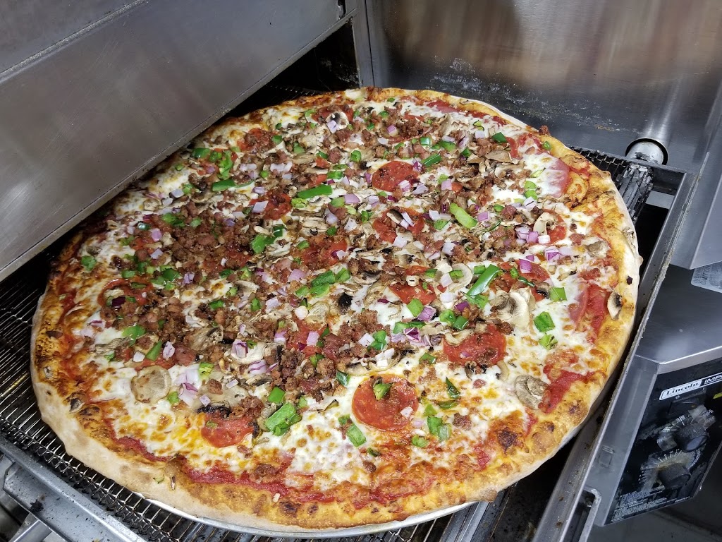Bainis Pizza | 363 Caldwell Rd, Dartmouth, NS B2V 1A4, Canada | Phone: (902) 463-9999