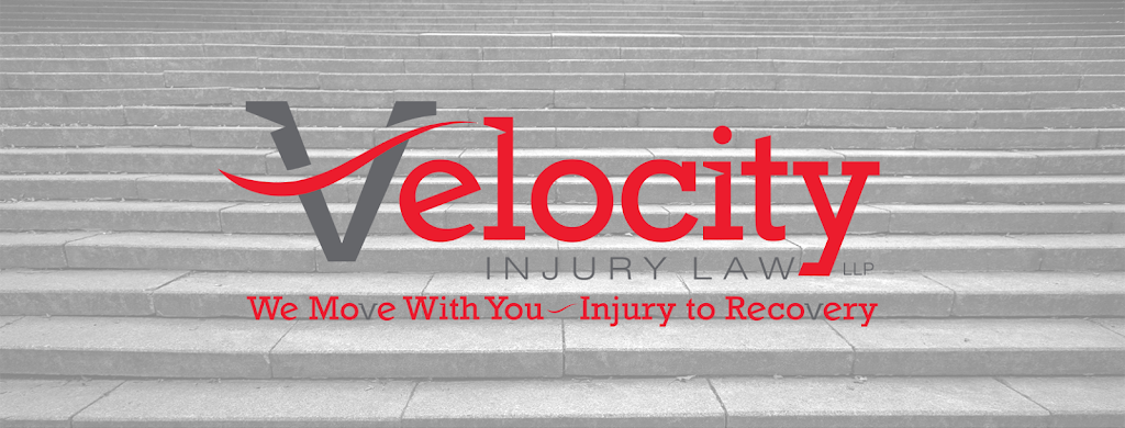 Velocity Injury Law LLP | 871 Ottawa St Unit 400, Windsor, ON N8X 2C9, Canada | Phone: (519) 946-4300