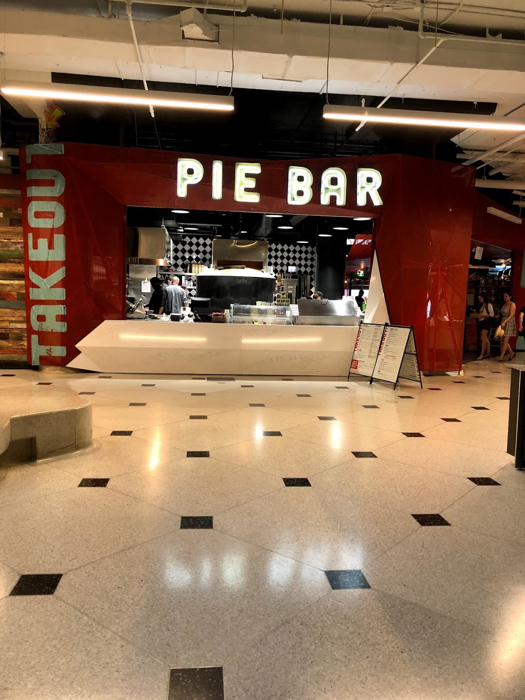 Pie Bar - 207 Queens Quay W #155, Toronto, ON M5J 1A7, Canada