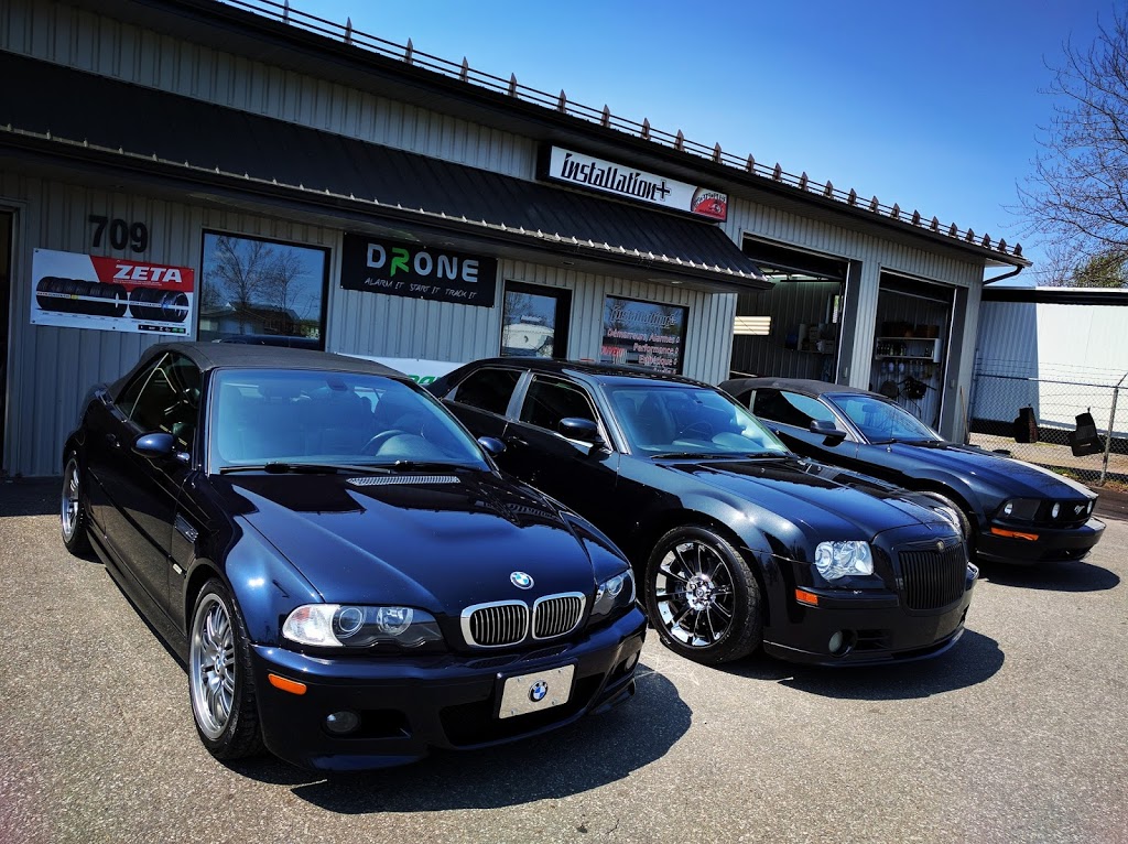 Installation+ | 709 Rue du Marthelinois, Trois-Rivières, QC G8V 1S9, Canada | Phone: (819) 379-7587