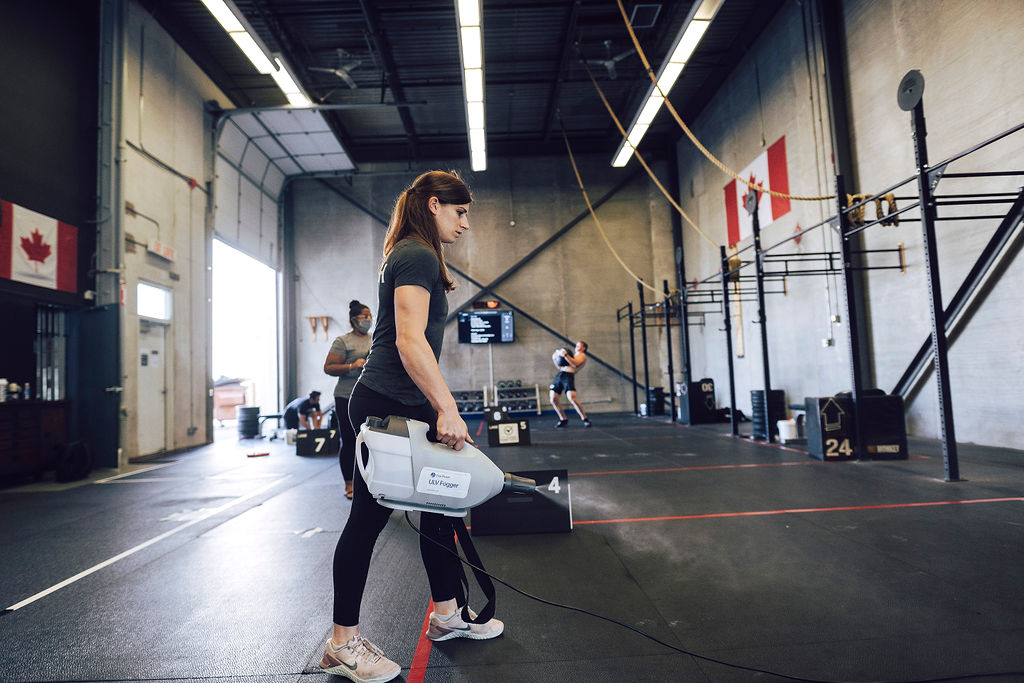 Element CrossFit | 3330 Ridgeway Dr #1, Mississauga, ON L5L 5Z9, Canada | Phone: (905) 499-3744