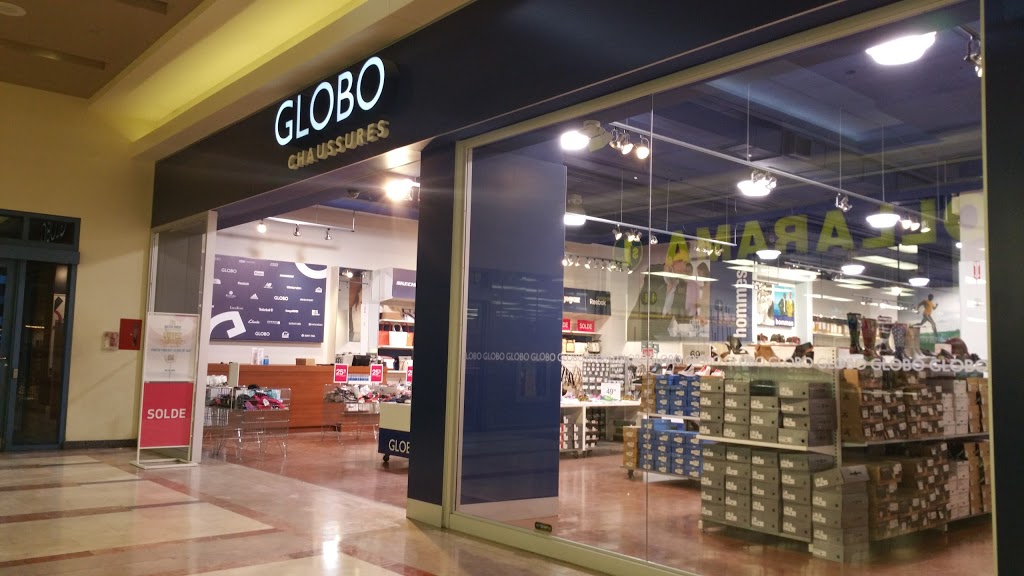 Globo Chaussures | 7275 Sherbrooke St E Suite 105, Montreal, QC H1N 1E9, Canada | Phone: (514) 354-1636