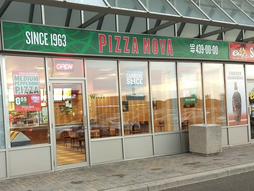 Pizza Nova | 2501 Third Line, Oakville, ON L6M 5A9, Canada | Phone: (416) 439-0000