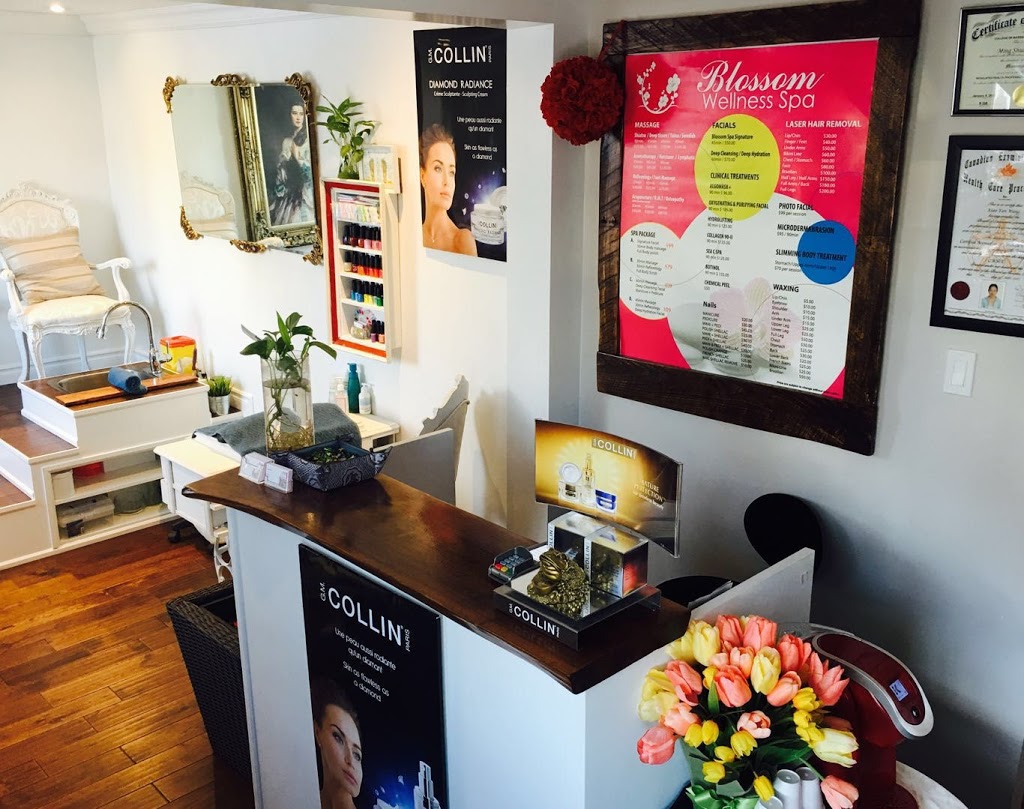 Blossom Spa | 11 Ontario St W, Mississauga, ON L5M 1S9, Canada | Phone: (905) 819-8999