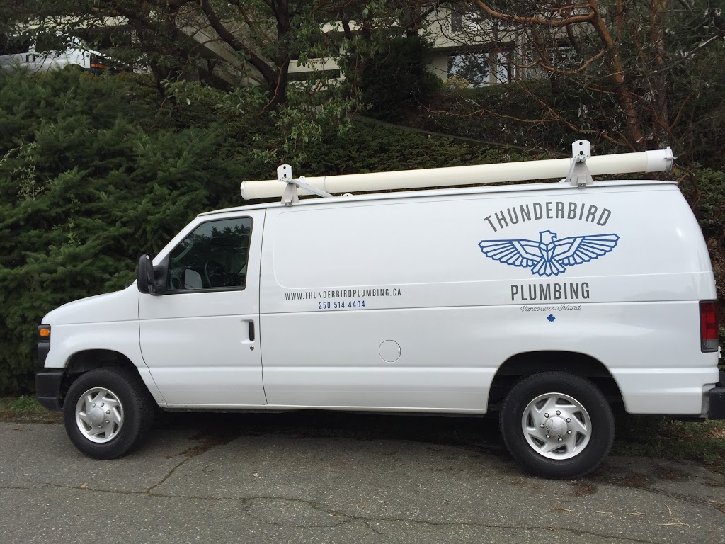 Thunderbird Plumbing Victoria | 3550 Cardiff Pl, Victoria, BC V8P 4Z5, Canada | Phone: (778) 402-9570