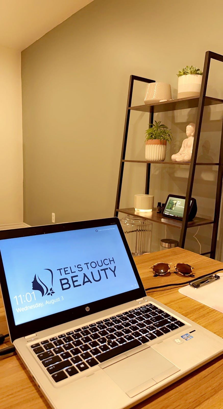 Tel’s Touch Beauty | 93 King St W unit 201B, Bowmanville, ON L1C 1R2, Canada | Phone: (905) 926-9447