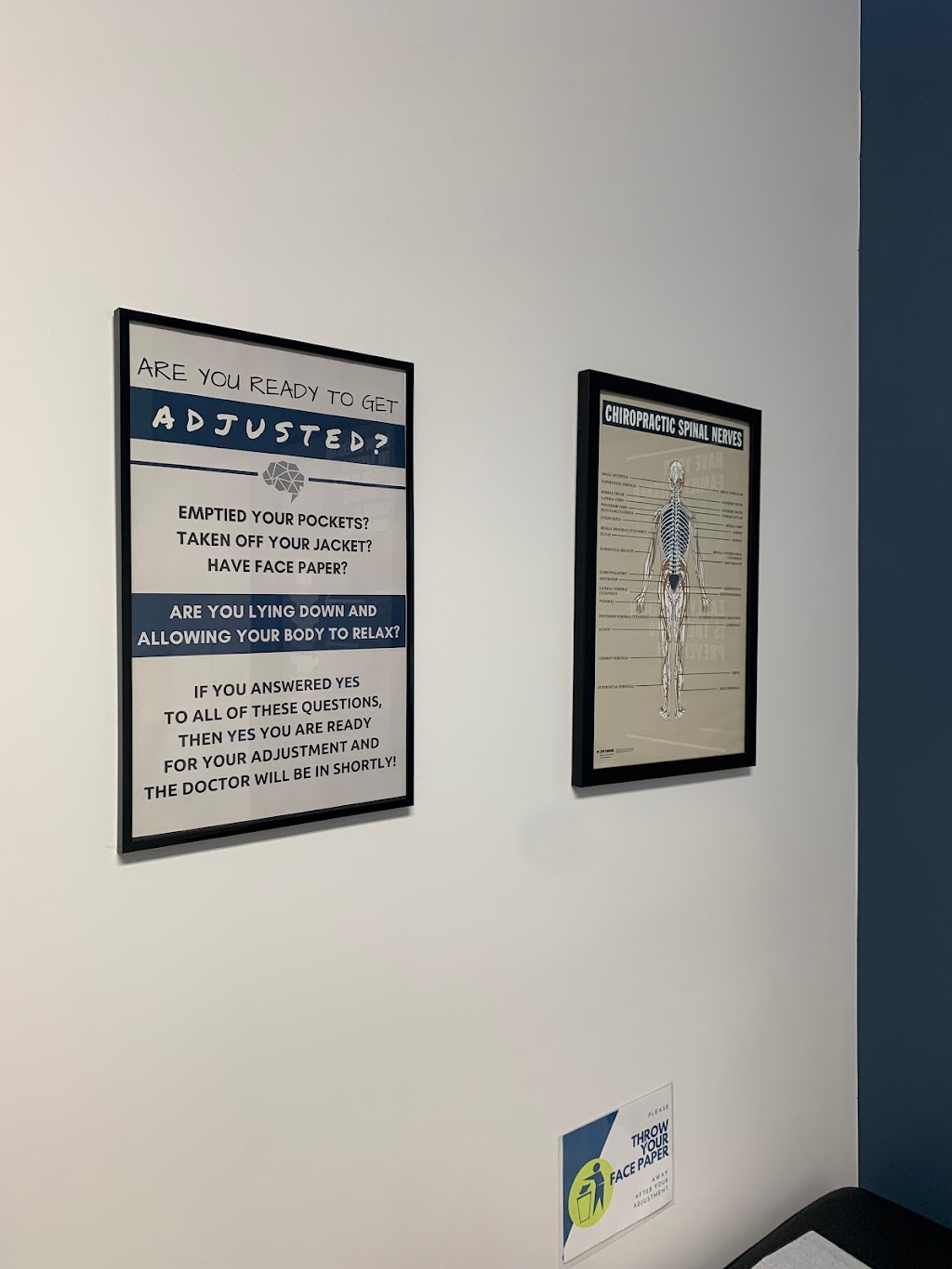 Adapt Chiropractic | 8 Aquitania Blvd W #20, Lethbridge, AB T1J 5L4, Canada | Phone: (403) 327-0227