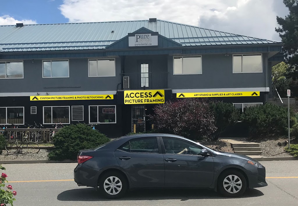 Access Picture Framing | 2160 Flamingo Rd #3, Kamloops, BC V2C 4J9, Canada | Phone: (250) 851-3638