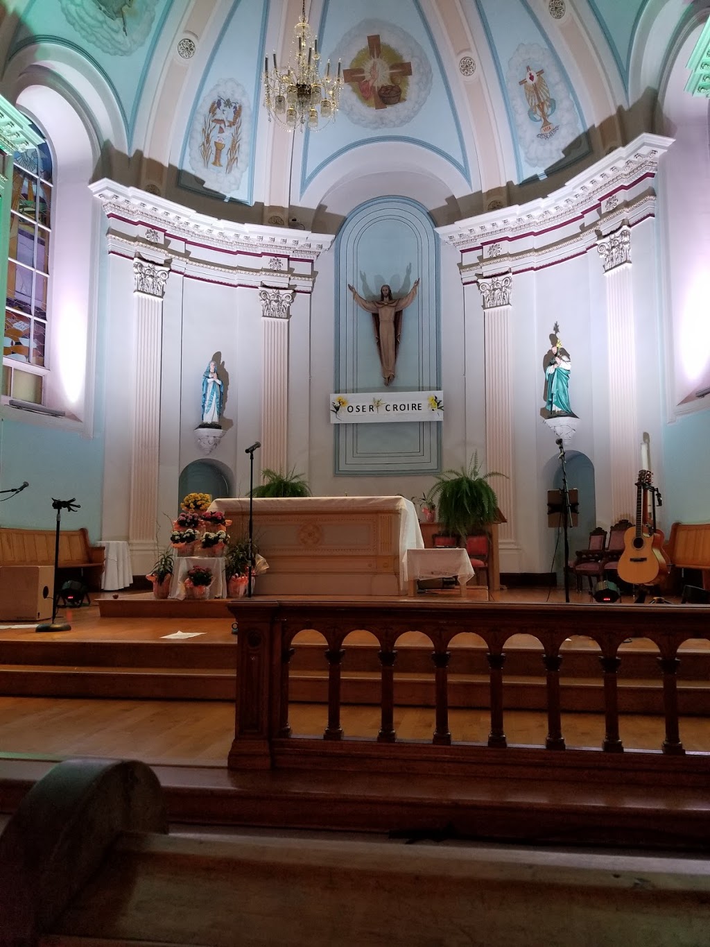 Saint-Constant Parish | 242 Rang Saint Pierre, Saint-Constant, QC J5A 2A4, Canada | Phone: (450) 635-1404