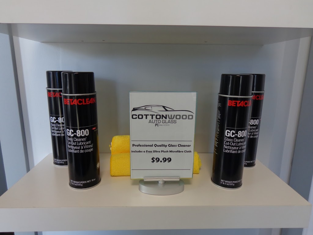 Cottonwood Auto Glass | 45450 Luckakuck Way #4, Chilliwack, BC V2R 3P4, Canada | Phone: (604) 705-2886