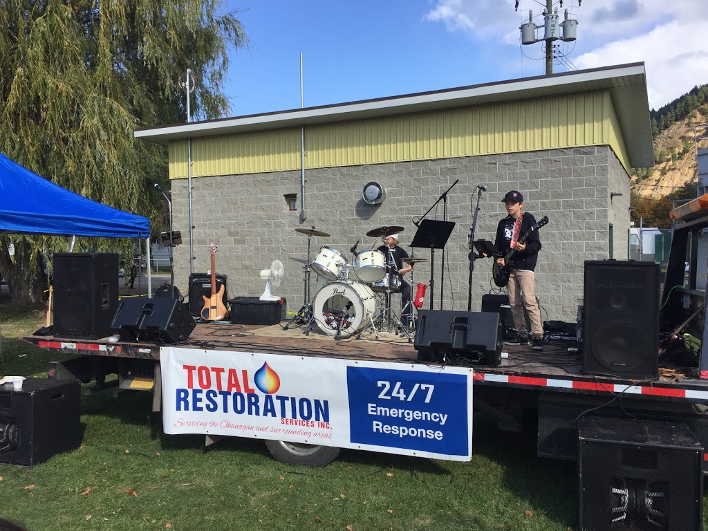 Total Restoration Services | 8121 Highland Pl, Vernon, BC V1B 3W6, Canada | Phone: (250) 558-1412
