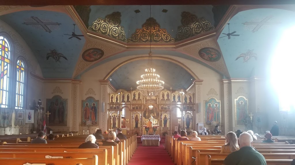 Saint Mary the Protectress Ukrainian Orthodox Cathedral | 820 Burrows Ave, Winnipeg, MB R2X 0R2, Canada | Phone: (204) 227-0833