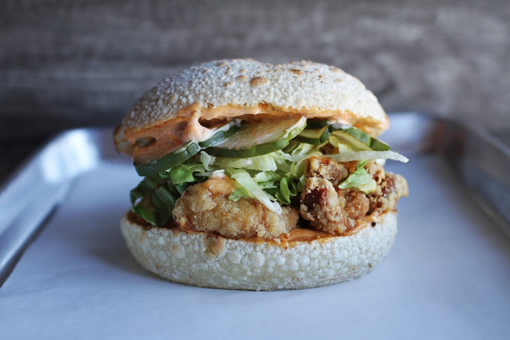 Just Braise Sandwiches | 515 Dundas St W #10, Oakville, ON L6M 1L9, Canada | Phone: (905) 257-1887