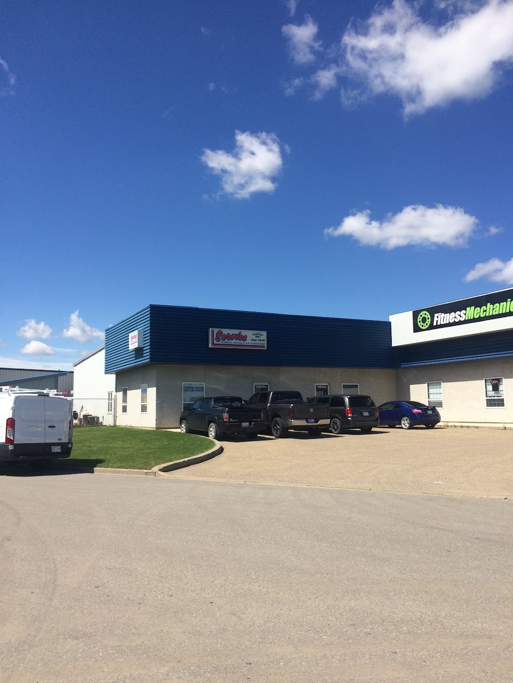 Service Plumbing & Heating | 6150 46a Ave #10, Red Deer, AB T4N 7A3, Canada | Phone: (403) 342-1338