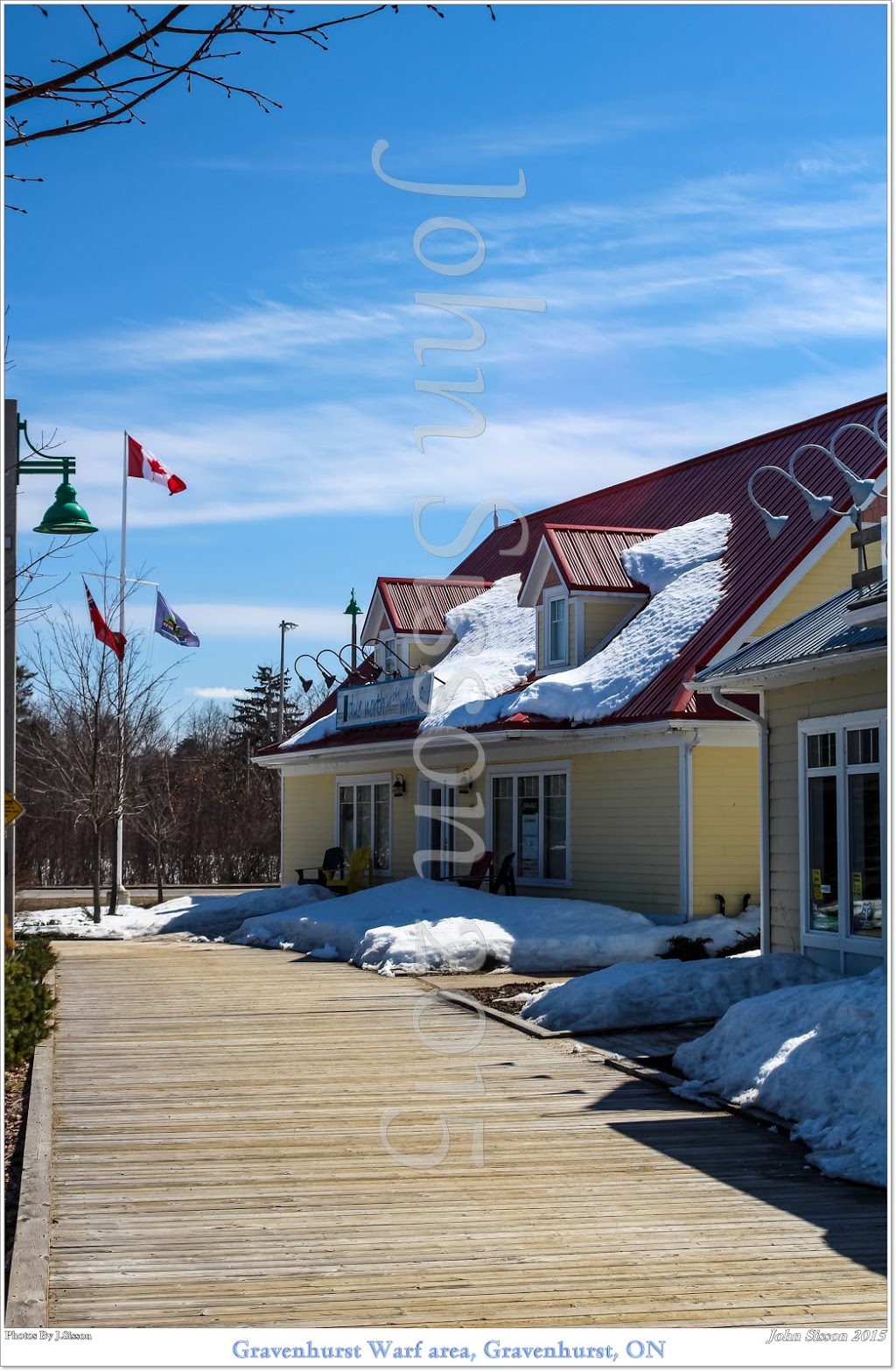Due North | 105 Steamship Bay Rd, Gravenhurst, ON P1P 1Z9, Canada | Phone: (705) 684-9273