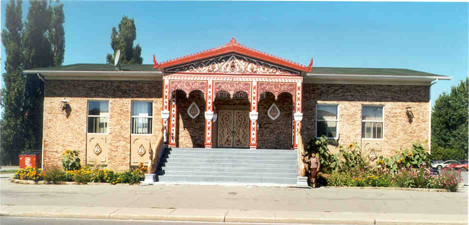 Centre de Insight Méditation & Buddhism | 3381 Bd Dagenais O, Laval, QC H7P 1V5, Canada | Phone: (450) 963-2739