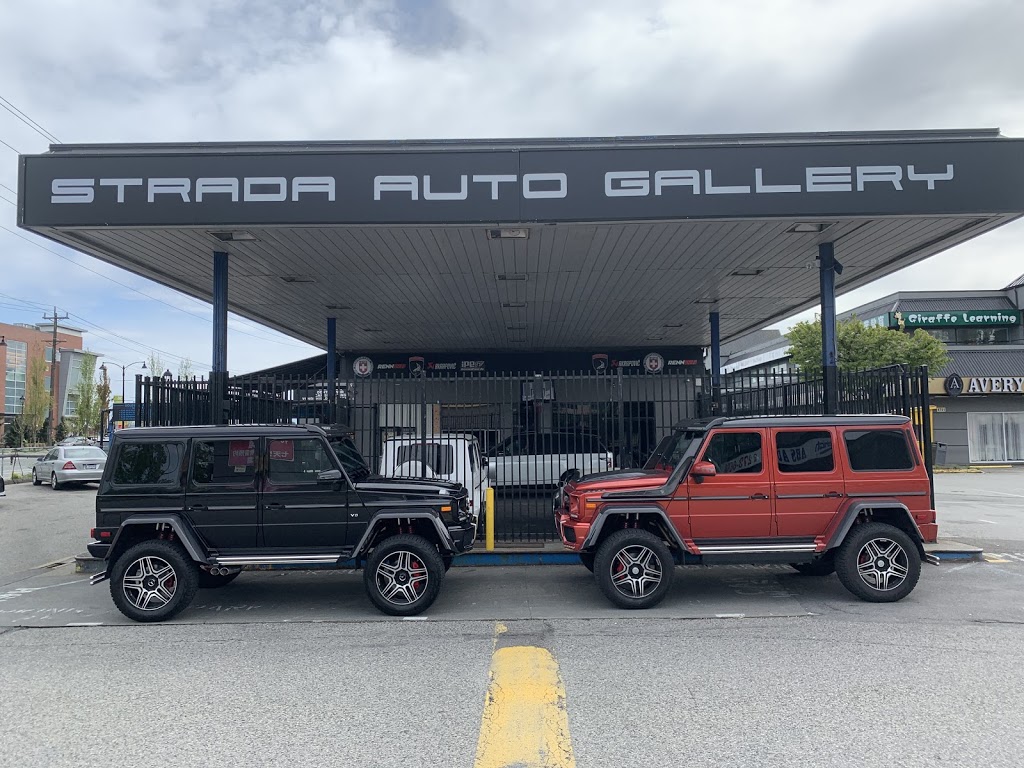 Strada Auto Gallery | 4771 Garden City Rd, Richmond, BC V6X 3M7, Canada | Phone: (236) 888-6777