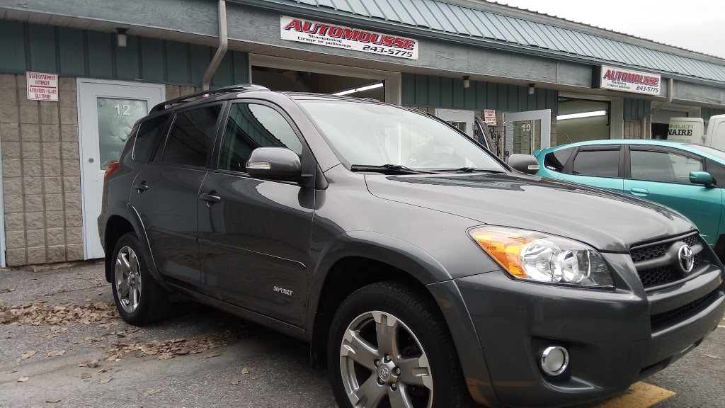 Automousse Enr | 142 Rue de Varennes, Gatineau, QC J8T 8G5, Canada | Phone: (819) 243-5775