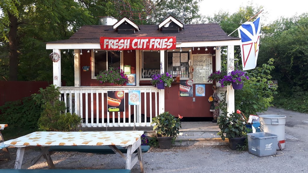 Fresh cut fries | 8199 ON-93, Tiny, ON L0K 2E1, Canada