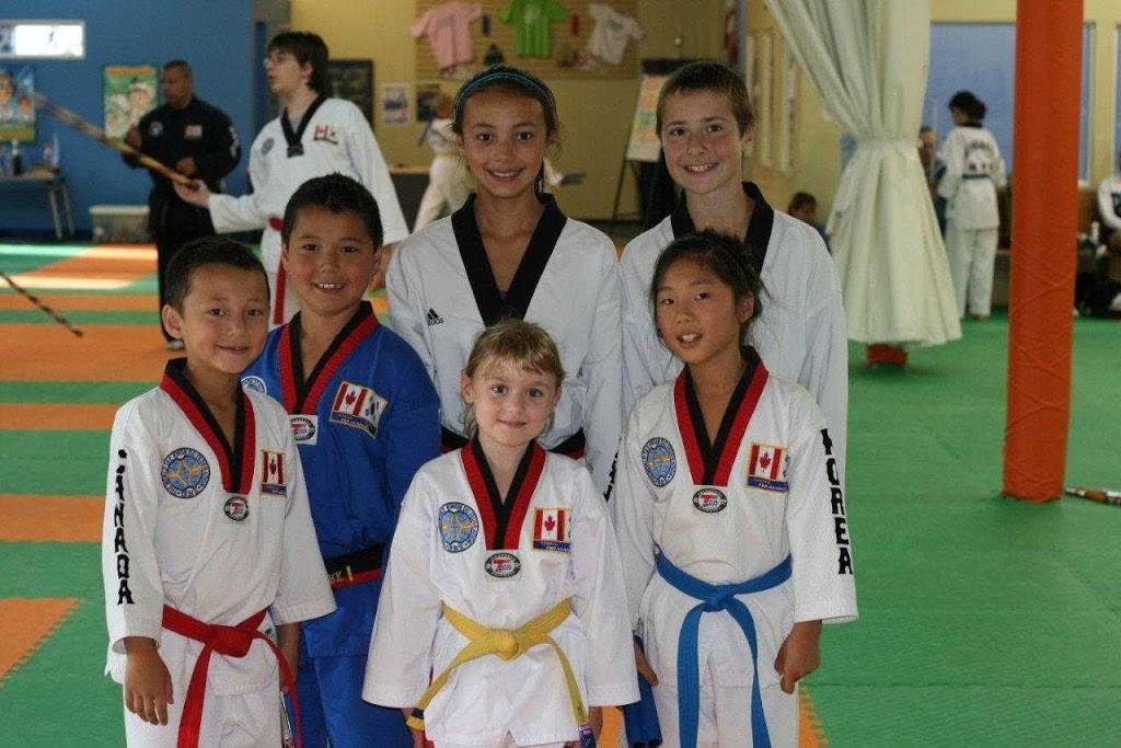 TRP Academy Tae Ryong Park | 95 Scurfield Blvd, Winnipeg, MB R3Y 1G4, Canada | Phone: (204) 477-5425