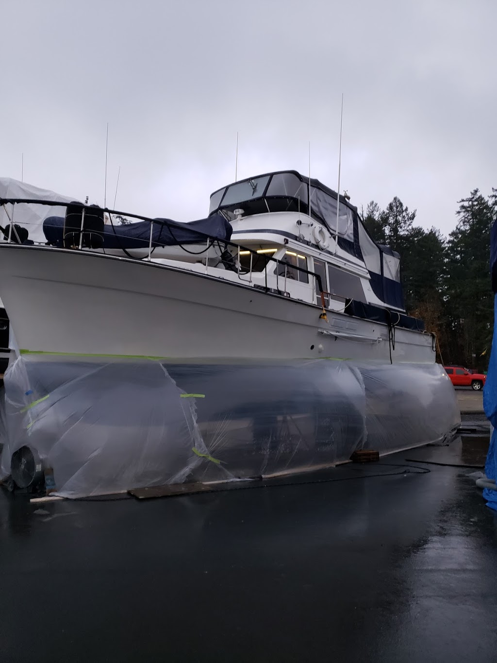 Blackline Marine | 2300 Canoe Cove Rd, Sidney, BC V8L 3X9, Canada | Phone: (250) 656-6616