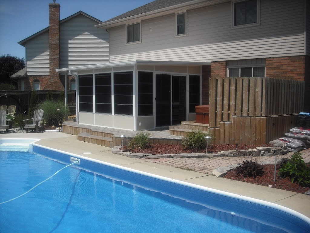 Ultra Sunrooms | 8804 Lakeshore Rd, Thedford, ON N0M 2N0, Canada | Phone: (800) 860-8411