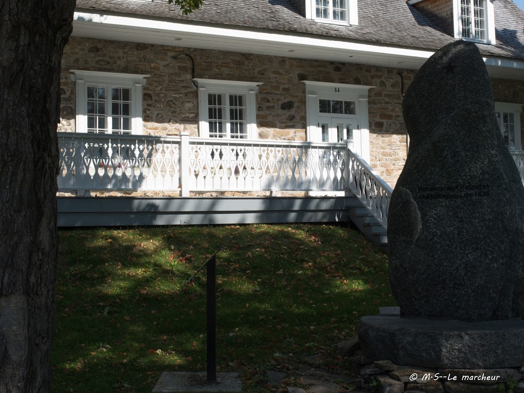 Société du Musée du Grand Châteauguay Maison LePailleur | 54 Boulevard Salaberry S, Châteauguay, QC J6J 4J3, Canada | Phone: (450) 698-3193