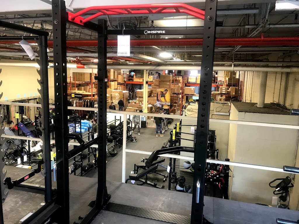 Fitness Depot | 61 Bd Brunswick, Dollard-des-Ormeaux, QC H9B 2N4, Canada | Phone: (514) 421-2302