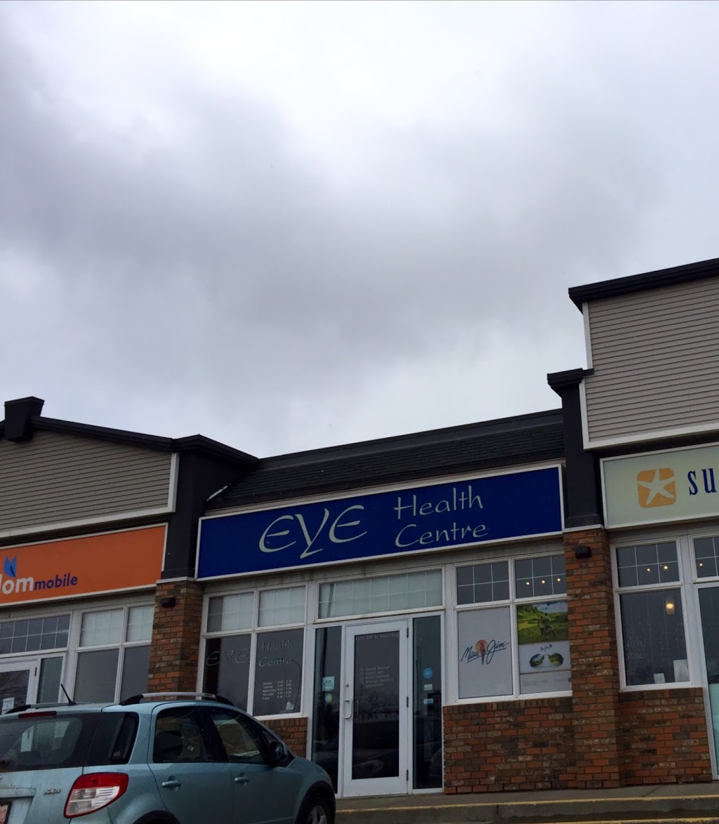 Eye Health Centre Ltd | 506 St Albert Trail #114, St. Albert, AB T8N 5Z1, Canada | Phone: (780) 419-7000