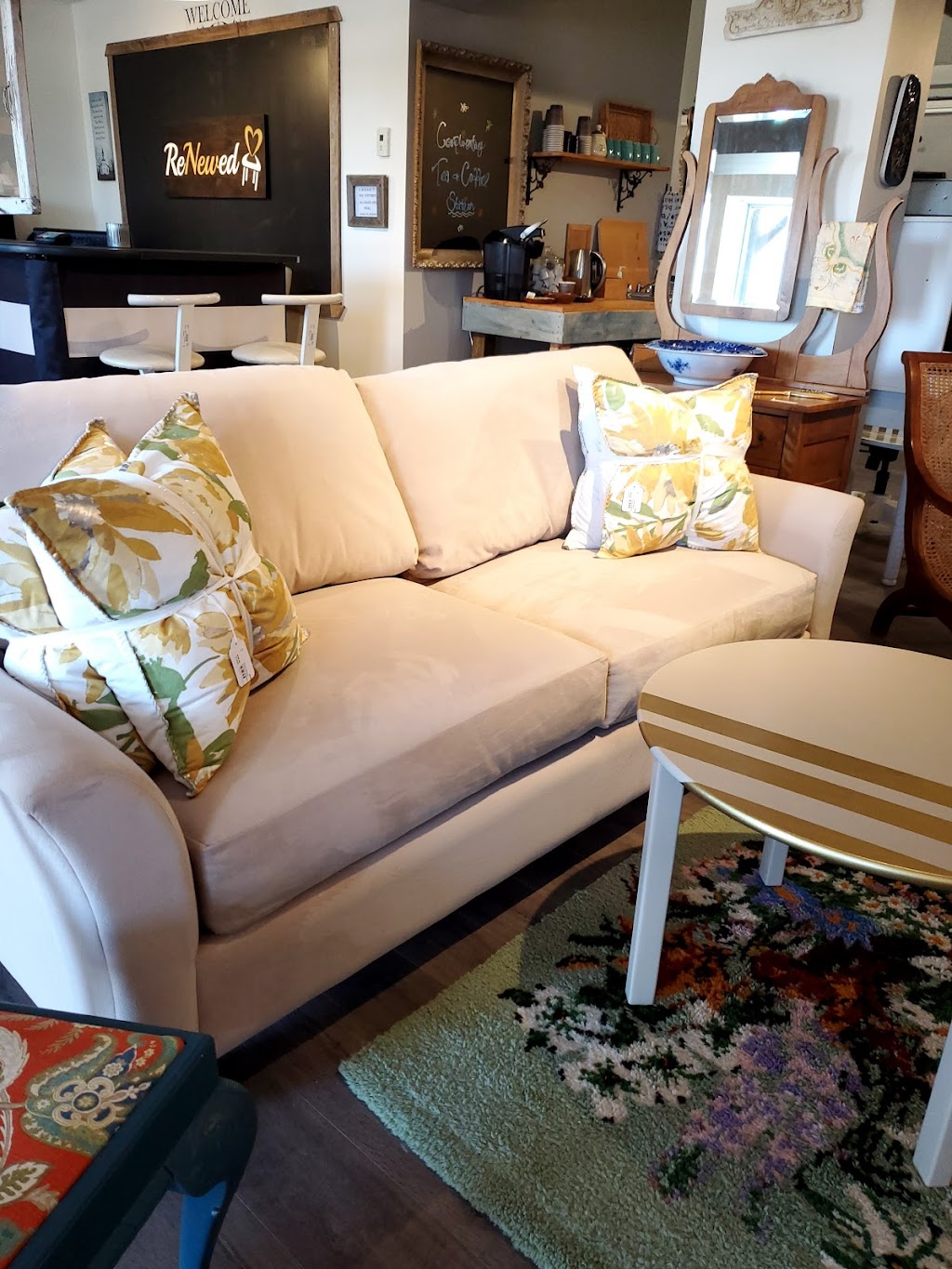 Renewed Consignment | 717950 ON-6 Unit 4, Owen Sound, ON N4K 5N7, Canada | Phone: (519) 372-9090