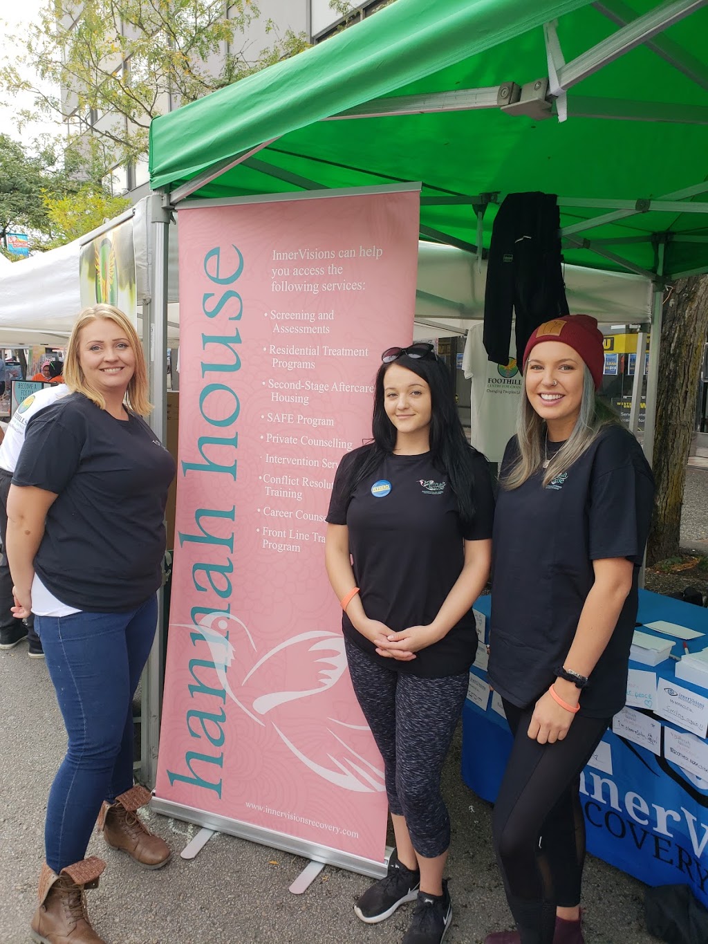 InnerVisions Recovery Society | 1937 Prairie Ave, Port Coquitlam, BC V3B 1V5, Canada | Phone: (604) 468-2032
