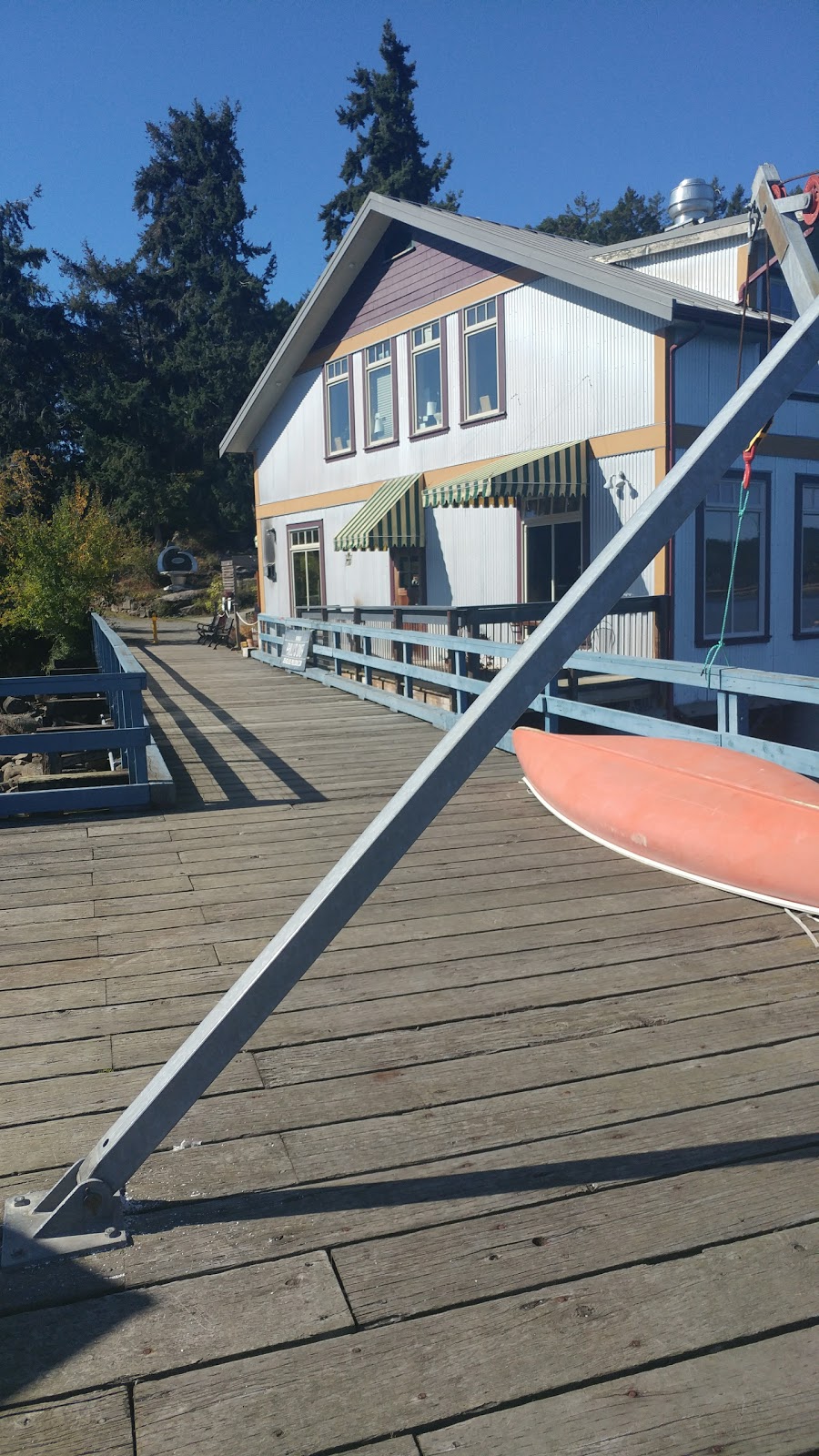 InfoMed | 4825 Cannon Crescent, Pender Island, BC V0N 2M2, Canada | Phone: (250) 629-0005