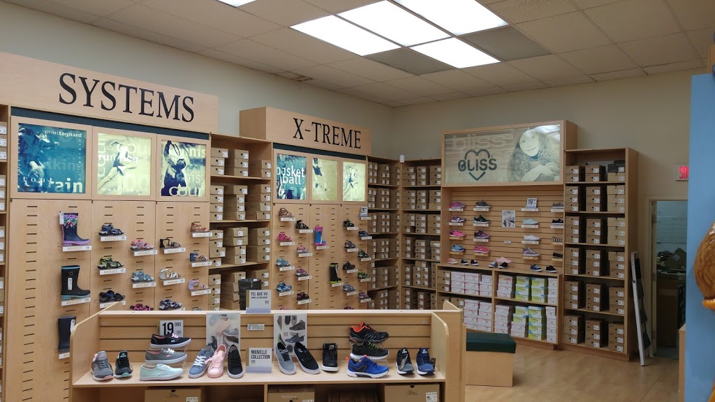 Chaussures Yellow | 4510 Rue Jean-Talon Est, Saint-Léonard, QC H1S 1K2, Canada | Phone: (514) 727-6618